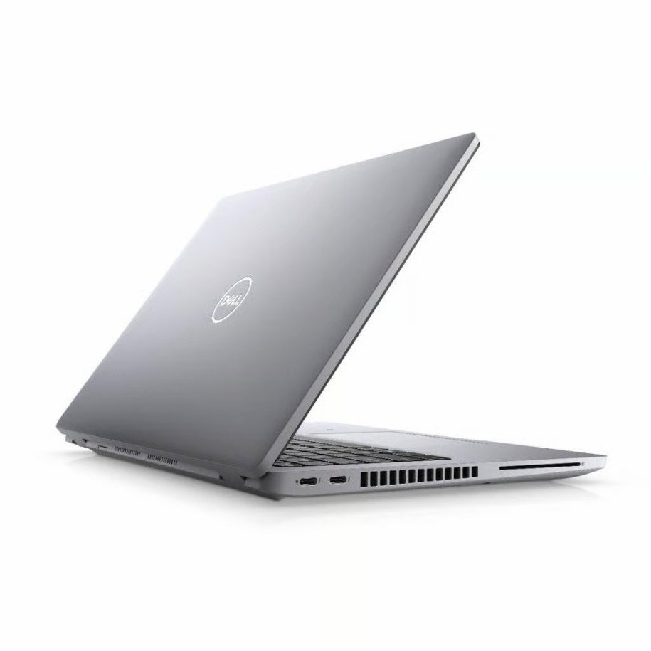 Dell Latitude 5420 vu de l'arrière, connectique visible