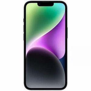 iPhone 14 Minuit, écran