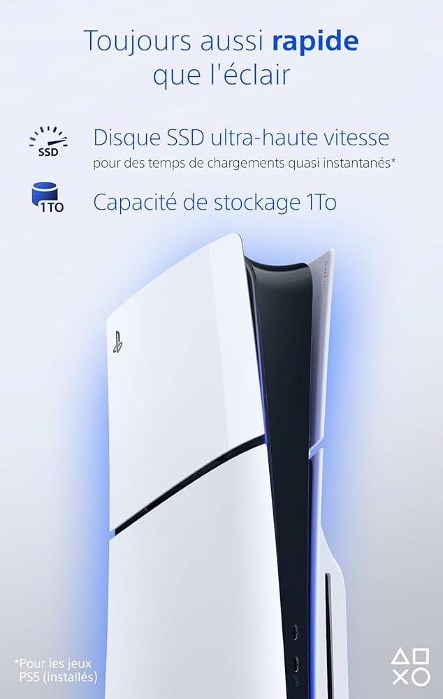Disque SSD ultra-haute vitesse, capacité de stockage 1 To